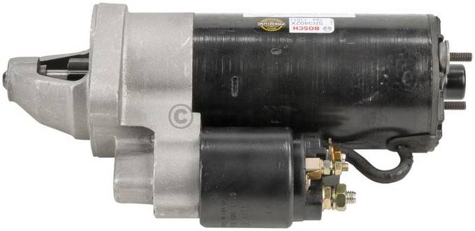 Jaguar Starter Motor DBC6924E - Bosch SR9492X